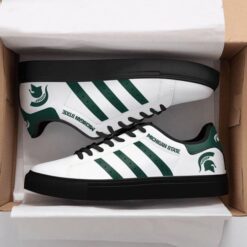 Michigan State Spartans 1 Stan Smith Shoes