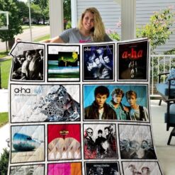A-ha Quilt
