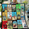 Tintin Quilt