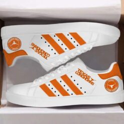 Texas Longhorns 1 Stan Smith Shoes
