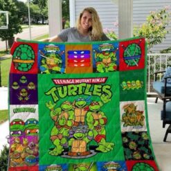 Tmnt Quilt