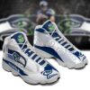 Seattle Seahawks Jordan 13 Shoes