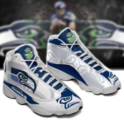 Seattle Seahawks Jordan 13 Shoes