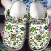 Teenage Mutant Ninja Turtles Soft Clogs