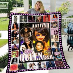 Aaliyah Quilt