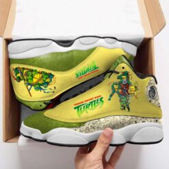 Tmnt Jordan 13 Shoes