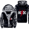 Acdc Fleece Jacket