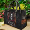 Ozzy Osbourne 3 Leather Handbag