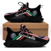 Alfa Romeo Giulia Max Soul Shoes