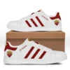 As Roma Lover Stan Smith Shoes