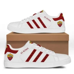 As Roma Lover Stan Smith Shoes