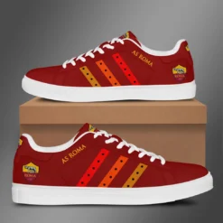 As Roma Lover Stan Smith Shoes