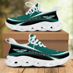 Aston Martin New Max Soul Shoes