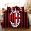 Ac Milan Bedding Set