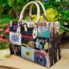 Ace Of Base Leather Handbag