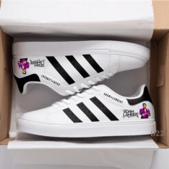 Adam Lambert 2 Stan Smith Shoes