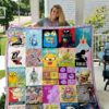 Adventure Time Quilt