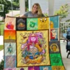 Adventure Time 1 Quilt