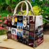 Aerosmith Leather Handbag