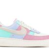 Spring Patchwork Air Force Shoes Low Shoes