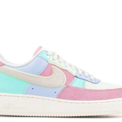 Spring Patchwork Air Force Shoes Low Shoes