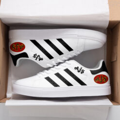 Ajs Motorcycles Stan Smith Shoes