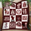 Alabama A&m Bulldogs 1 Quilt