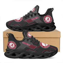 Alabama Crimson Tide 4 Max Soul Shoes