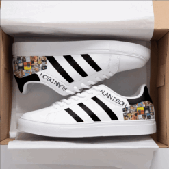 Alain Delon Stan Smith Shoes