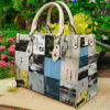 Alan Wilder Leather Handbag