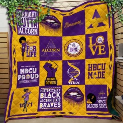 Alcorn State Quilt