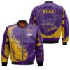 Alcorn State Football Bomber Jacket