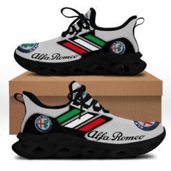 Alfa Romeo Max Soul Shoes