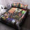 Alice Cooper Quilt Bedding Set