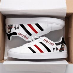 Alice Cooper Stan Smith Shoes