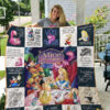 Alice In Wonderland Quilt