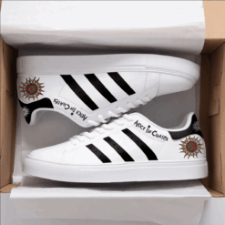 Alice In Chains Stan Smith Shoes