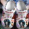 Alicia Keys Soft Clogs