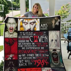 American Horror Story Quilt