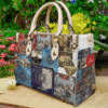 Amorphis Leather Handbag