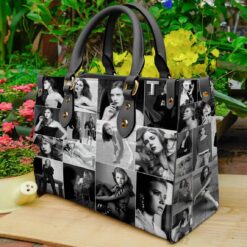 Amy Adams Leather Handbag