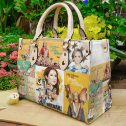 Amy Sedaris Leather Handbag