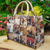 André Rieu Lover Leather Handbag