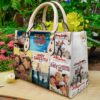 The Andy Griffith Leather Handbag