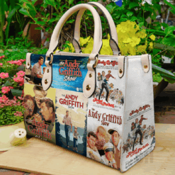 The Andy Griffith Leather Handbag