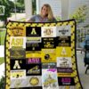 Appalachian State Mountaineers Best Quilt