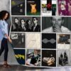 Arctic Monkeys Lover Quilt