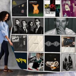 Arctic Monkeys Lover Quilt