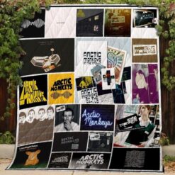 Arctic Monkeys Quilt