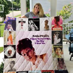 Aretha Franklin Quilt